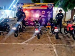 Polifalcón despliega contundente operativo de seguridad en Bicentenario