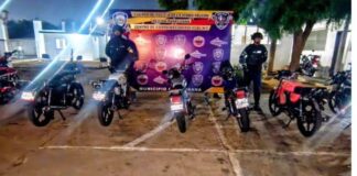 Polifalcón despliega contundente operativo de seguridad en Bicentenario