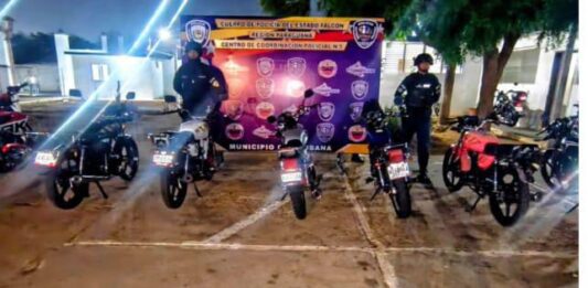 Polifalcón despliega contundente operativo de seguridad en Bicentenario