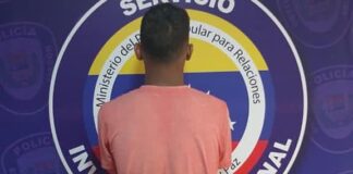 ¡Cayó «el Tuto»! Sipef captura a sujeto que apuñaló a un joven y golpeó a su padre en Punto Fijo