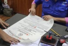Títulos universitarios venezolanos ahora se apostillan 100% en línea