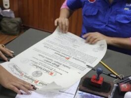 Títulos universitarios venezolanos ahora se apostillan 100% en línea