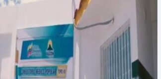 Mujer resulta herida en choque y los conductores se dan a la fuga en Villa Marina