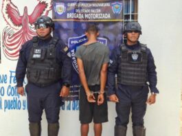 Capturado en Coro un individuo tras violencia física y psicológica contra su madre