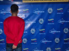 Capturado sujeto por violencia de género en Punta Cardón