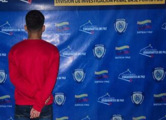 Capturado sujeto por violencia de género en Punta Cardón