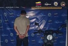 Detienen a sujeto por violencia de género en Punto Fijo