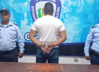 Una deuda de chorizos que terminó en golpes con la intervención policial