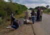 Vuelco en la Falcón-Zulia deja un lesionado a la altura de Buchivacoa