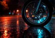 Estallido de neumático provoca accidente de tránsito en la Coro- Churuguara