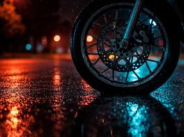 Estallido de neumático provoca accidente de tránsito en la Coro- Churuguara