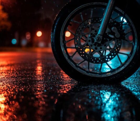 Estallido de neumático provoca accidente de tránsito en la Coro- Churuguara