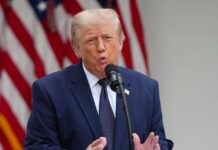 Trump descarta elecciones inmediatas en Venezuela