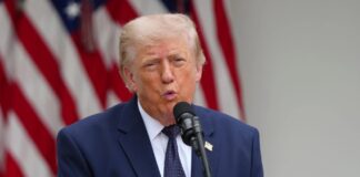 Trump descarta elecciones inmediatas en Venezuela
