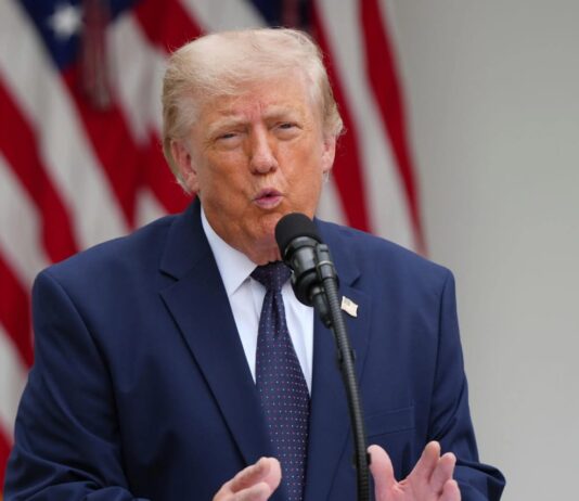 Trump descarta elecciones inmediatas en Venezuela