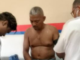 Accidente en la Coro- Churuguara deja a un agricultor lesionado