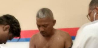 Accidente en la Coro- Churuguara deja a un agricultor lesionado