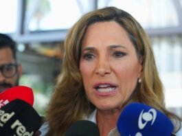 María Elvira Salazar: Acuerdo petrolero es beneficioso, pero Delcy Rodríguez no es la persona adecuada