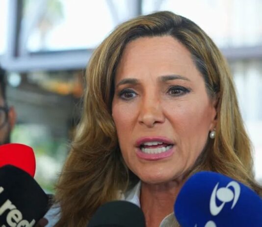 María Elvira Salazar: Acuerdo petrolero es beneficioso, pero Delcy Rodríguez no es la persona adecuada