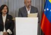 Oficialismo y oposición cierran primera ronda de diálogos: Acuerdan cambios en la justicia y priorizar atención tras los sismos