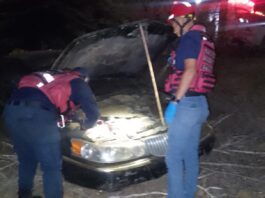 Conductor se queda dormido y deja a un adolescente lesionado en la vía Falcón-Zulia