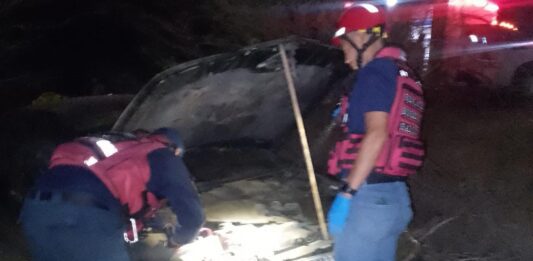 Conductor se queda dormido y deja a un adolescente lesionado en la vía Falcón-Zulia