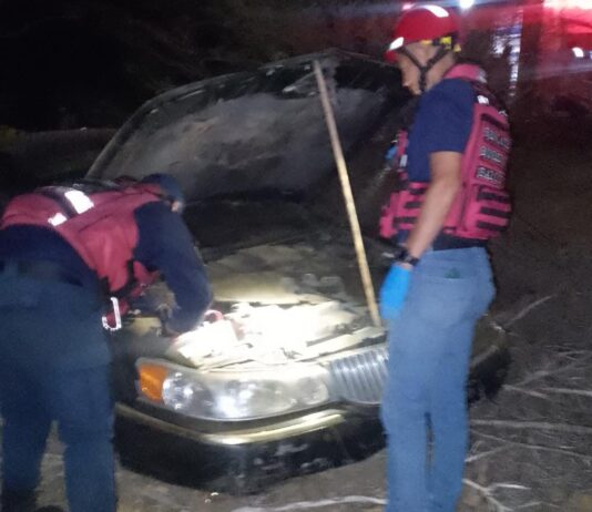 Conductor se queda dormido y deja a un adolescente lesionado en la vía Falcón-Zulia