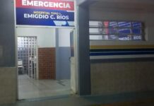 Adolescente sufre amputación de un dedo con un machete en Churuguara
