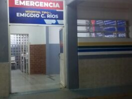 Adolescente sufre amputación de un dedo con un machete en Churuguara