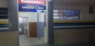 Adolescente sufre amputación de un dedo con un machete en Churuguara