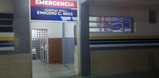 Adolescente sufre amputación de un dedo con un machete en Churuguara