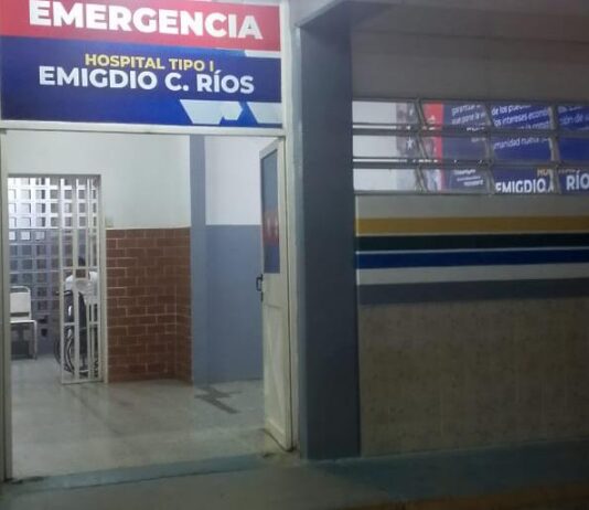 Adolescente sufre amputación de un dedo con un machete en Churuguara