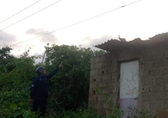 Tragedia en Colina| Fallece adolescente que recibió descarga eléctrica mientras jugaba