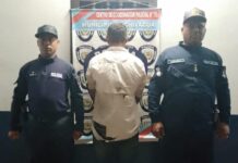 ¡Aterrorizó a una adolescente! Irrumpió en su casa para amenazarla de muerte en Buchivacoa