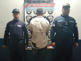 ¡Aterrorizó a una adolescente! Irrumpió en su casa para amenazarla de muerte en Buchivacoa