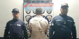¡Aterrorizó a una adolescente! Irrumpió en su casa para amenazarla de muerte en Buchivacoa