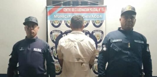 ¡Aterrorizó a una adolescente! Irrumpió en su casa para amenazarla de muerte en Buchivacoa