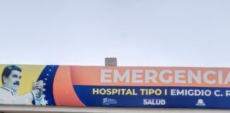 ¡Por esquivar un hueco! Adolescente termina en el hospital tras deslizar en su moto en Churuguara