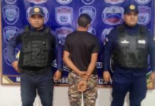 Sujeto ebrio agredió a dos mujeres y fue detenido por Polifalcón