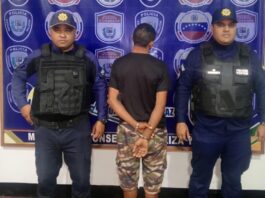 Sujeto ebrio agredió a dos mujeres y fue detenido por Polifalcón