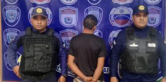 Sujeto ebrio agredió a dos mujeres y fue detenido por Polifalcón