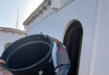Vecinos de San Andrés denuncian falta de seriedad de Hidroven