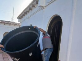 Vecinos de San Andrés denuncian falta de seriedad de Hidroven