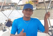 Fallece hombre de 34 años por presunta inmersión en Cayo Sombrero