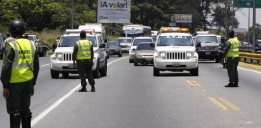 Ejecutivo anunció eliminación de alcabalas y refuerza el patrullaje