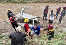 Vídeo| Despliegan intenso operativo de búsqueda tras el paso de la onda tropical 40 en Aragua