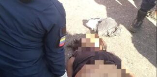 Tragedia en la avenida Chema Saher: Mujer muere arrollada y el conductor se da a la fuga