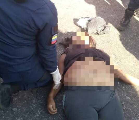 Tragedia en la avenida Chema Saher: Mujer muere arrollada y el conductor se da a la fuga