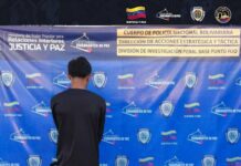 CPNB atrapa a joven tras ataque violento contra su hermana en Bicentenario de Punta Cardón