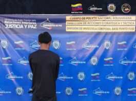 CPNB atrapa a joven tras ataque violento contra su hermana en Bicentenario de Punta Cardón